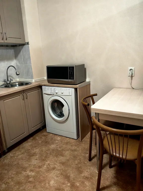 Комфортная квартира на берегу Енисея