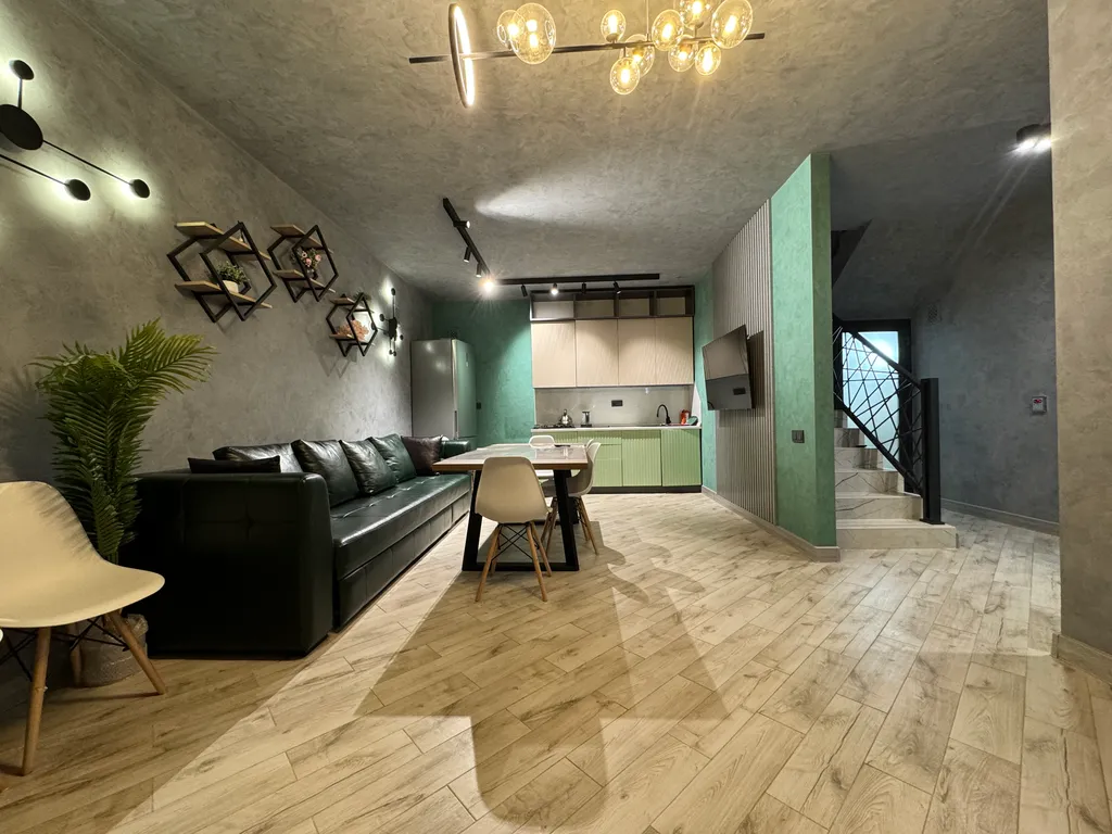 Коттедж для семейного отдыха