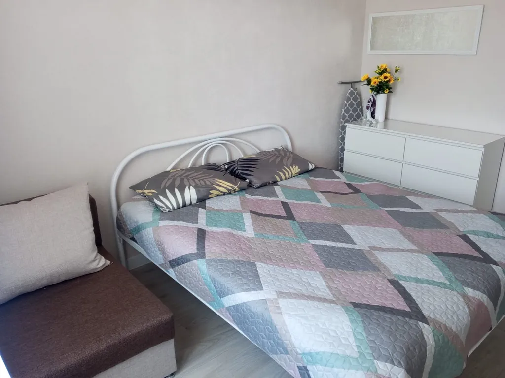 Апартаменты для большой семьи с бассейном