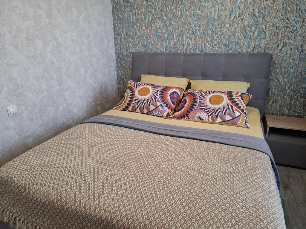 Комфортная квартира