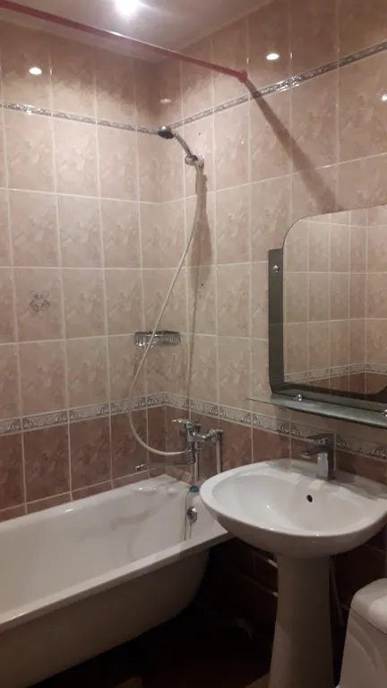 Квартира Уютная квартира напротив Института Культуры — Краснодар