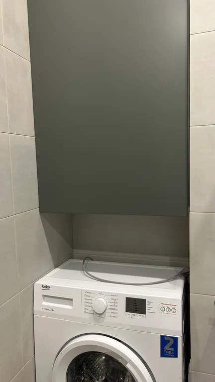 Квартира Светлая 1-комнатная квартира — Краснодар