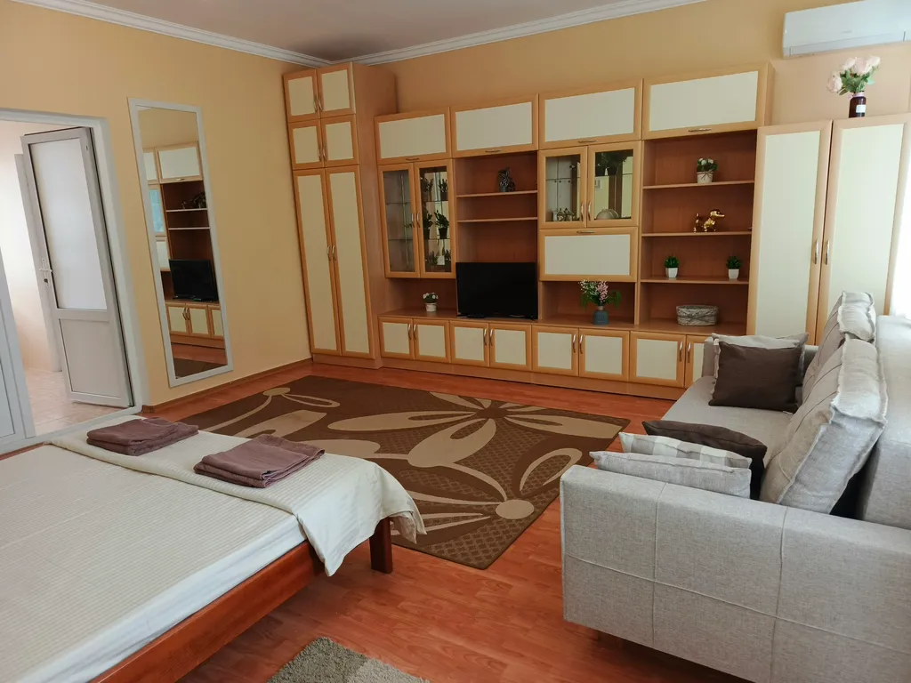 Таунхаус на берегу моря