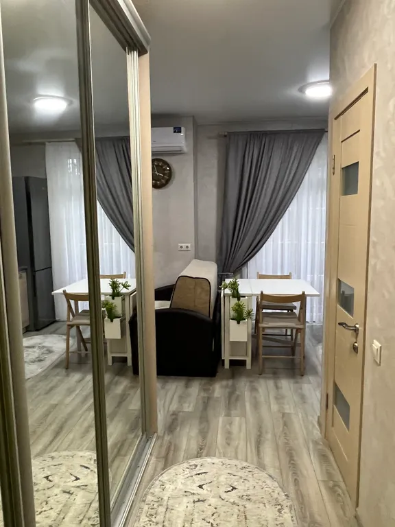 Квартира (студия) в ЖК Царицыно