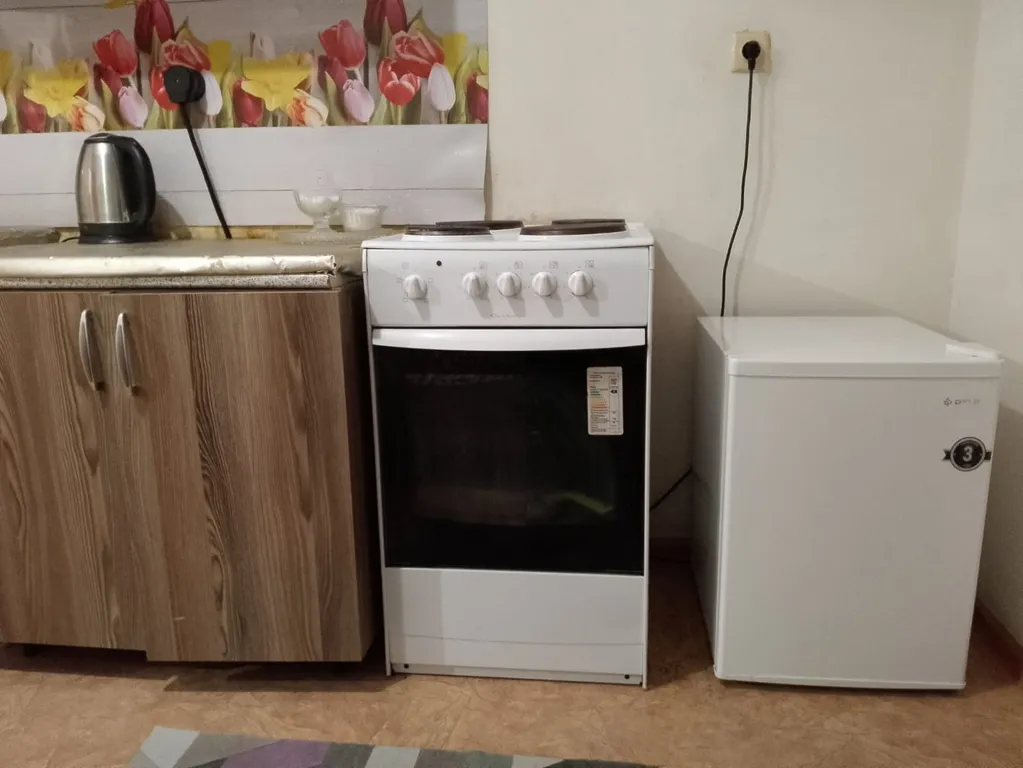 Квартира на въезде в город