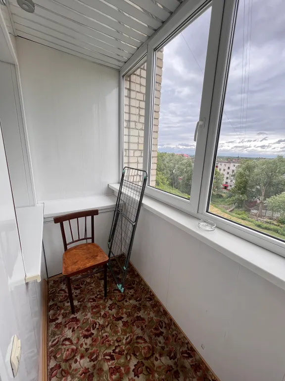 Трехкомнатная квартира в центре города