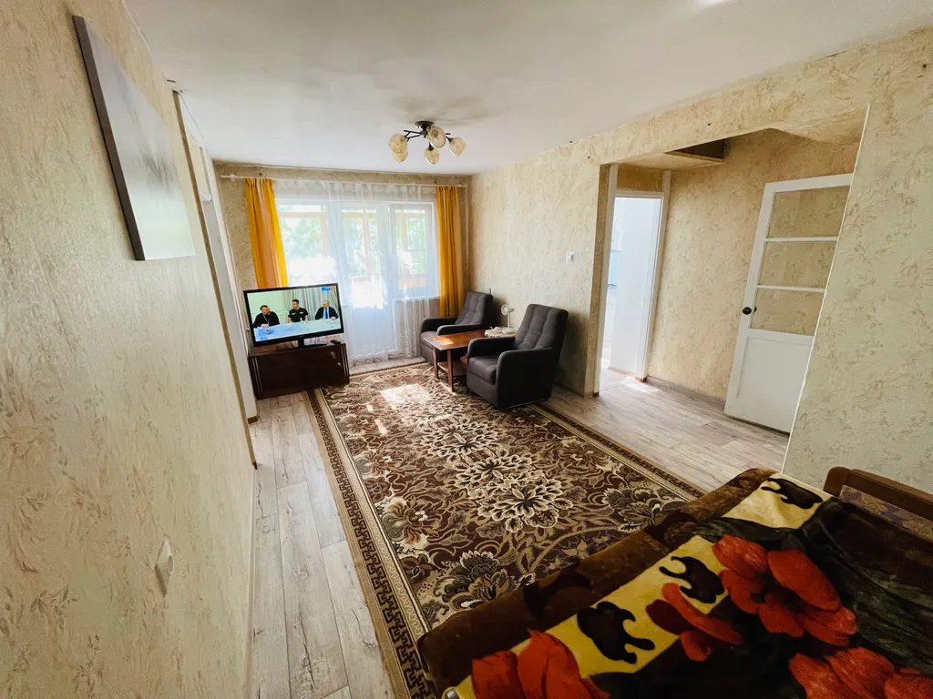 Уютная светлая квартира от собственника