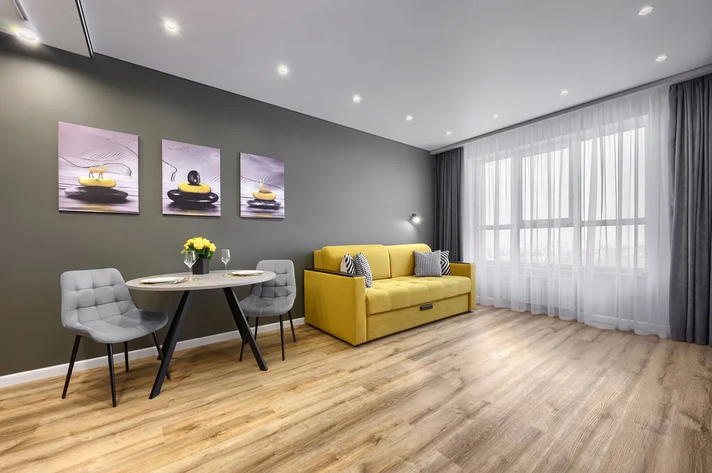 Квартира Апартаменты в ЖК Новый Свет — Волгоград