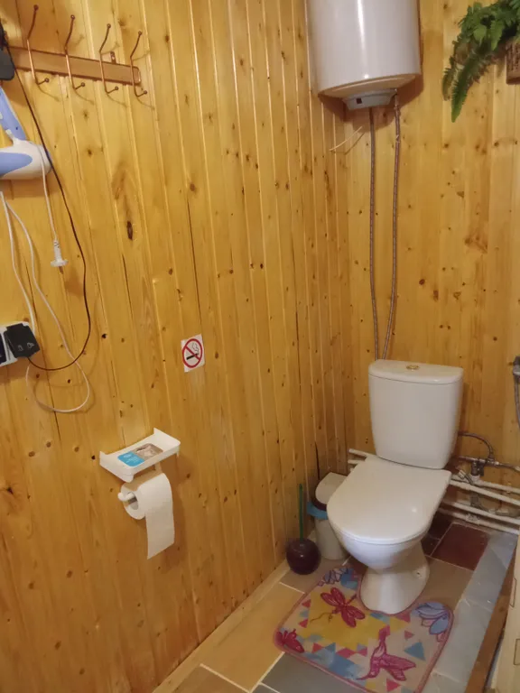 2х эт.дом на 8 марта с парной в Туле.Можно с питомцем.Удобная локация.