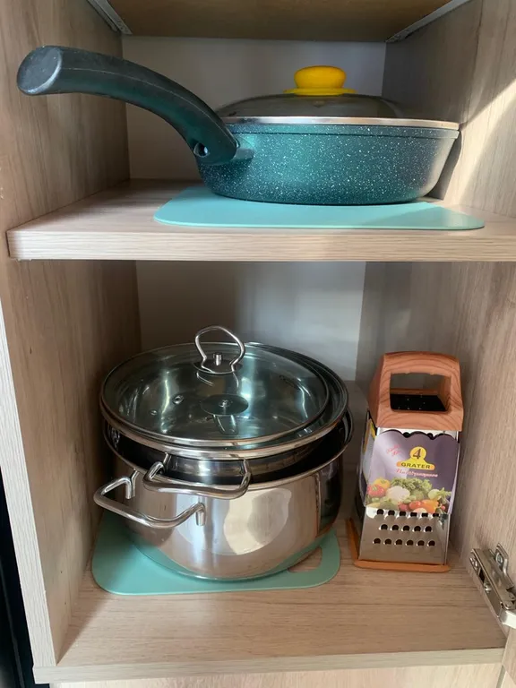 Уютный домик