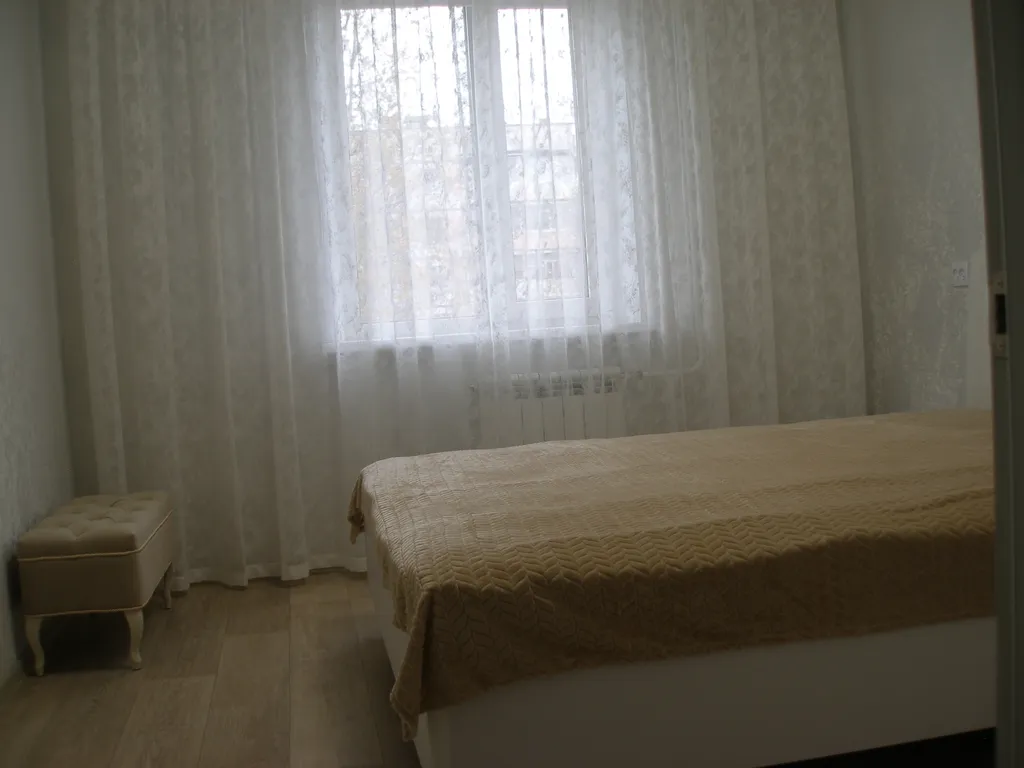 Квартира после капитального ремонта