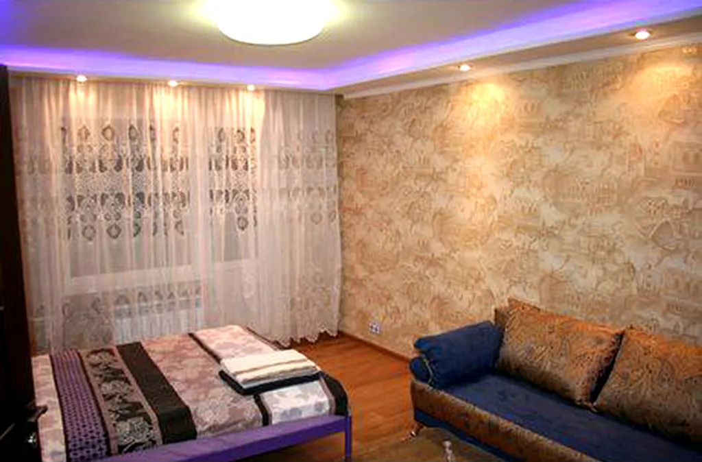 1-комнатная Квартира — аренда посуточно в Донецк