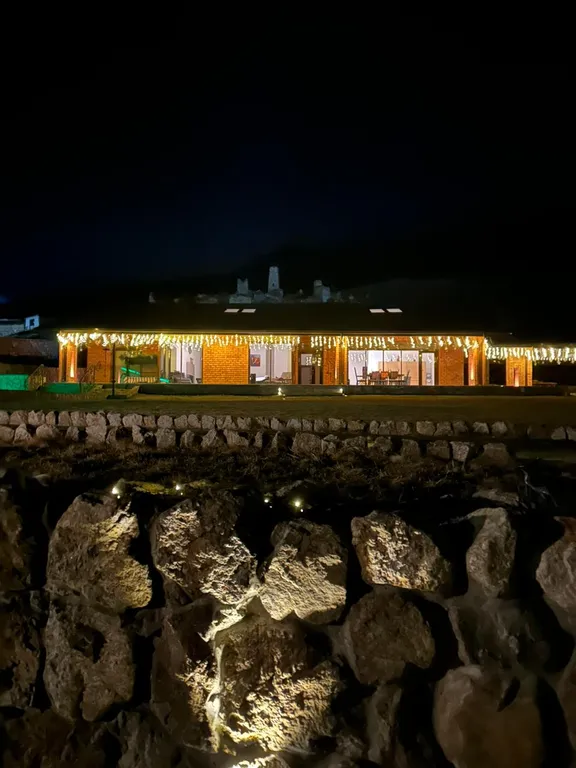 Вилла Sky Home Fiagdon