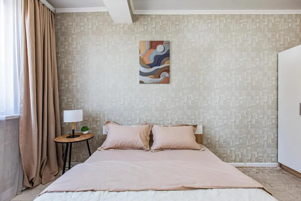 2-ком квартира Bayhouse в ЖК Уш Сункар для 4-х гостей