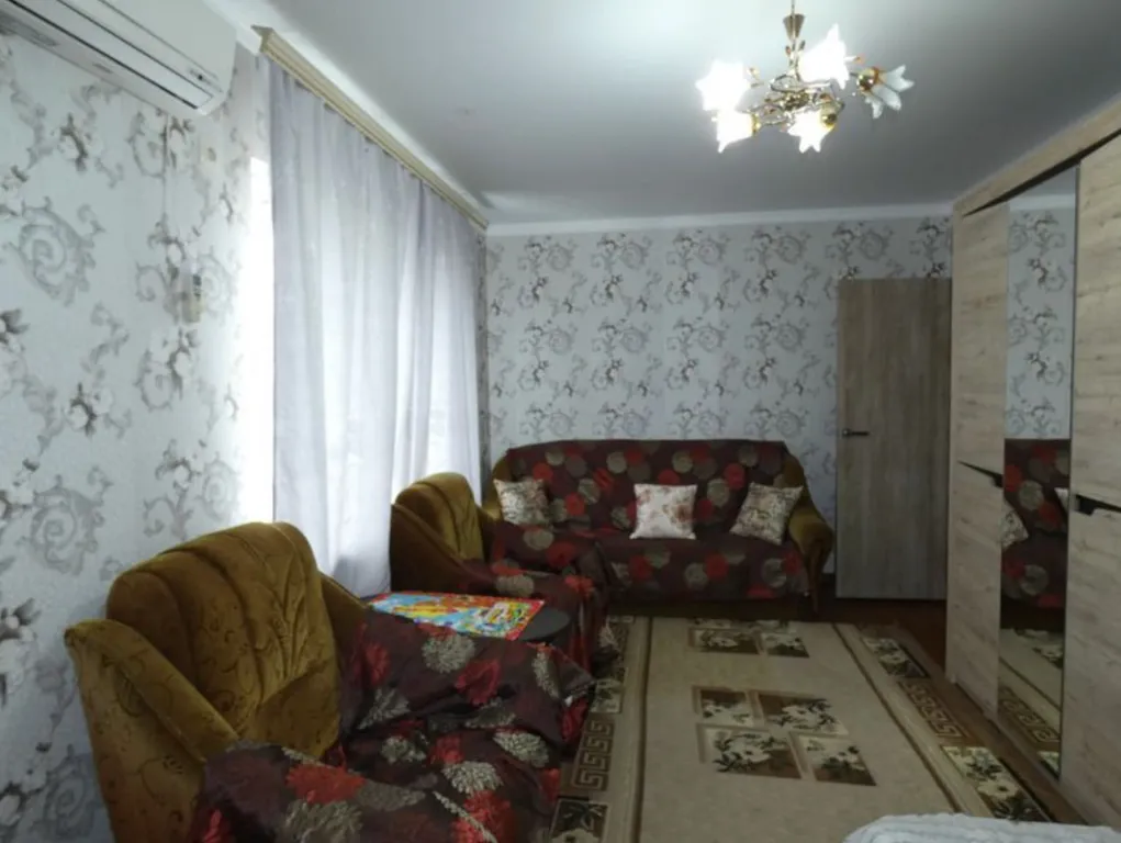 Уютная квартира с видом на море