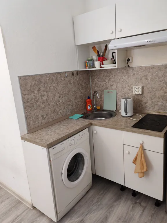 Студия в Пятницких кварталах