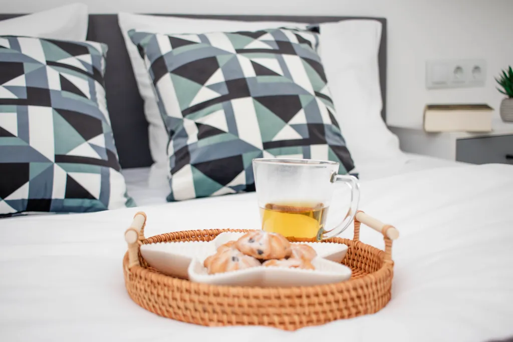 Апартаменты у моря