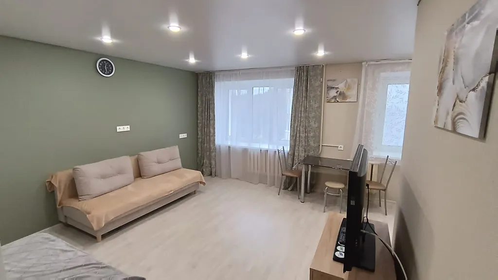 Квартира на Театре Кукол