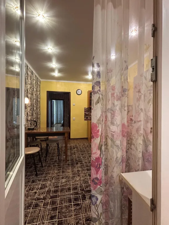 Уютная квартирка