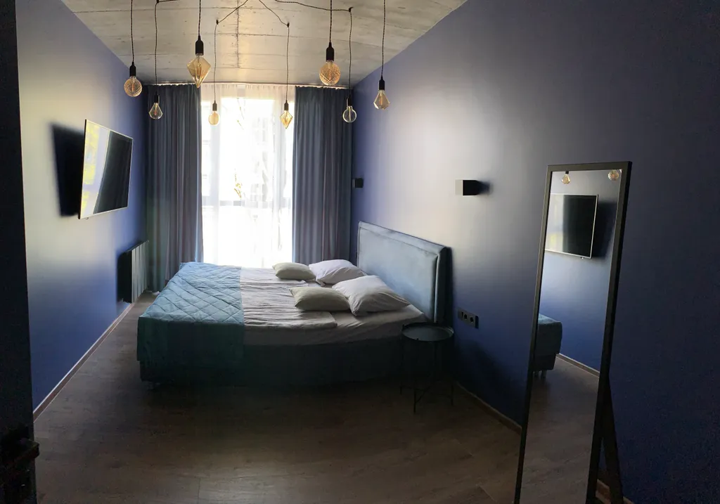 Квартира Квартира Апартамент у моря — Светлогорск