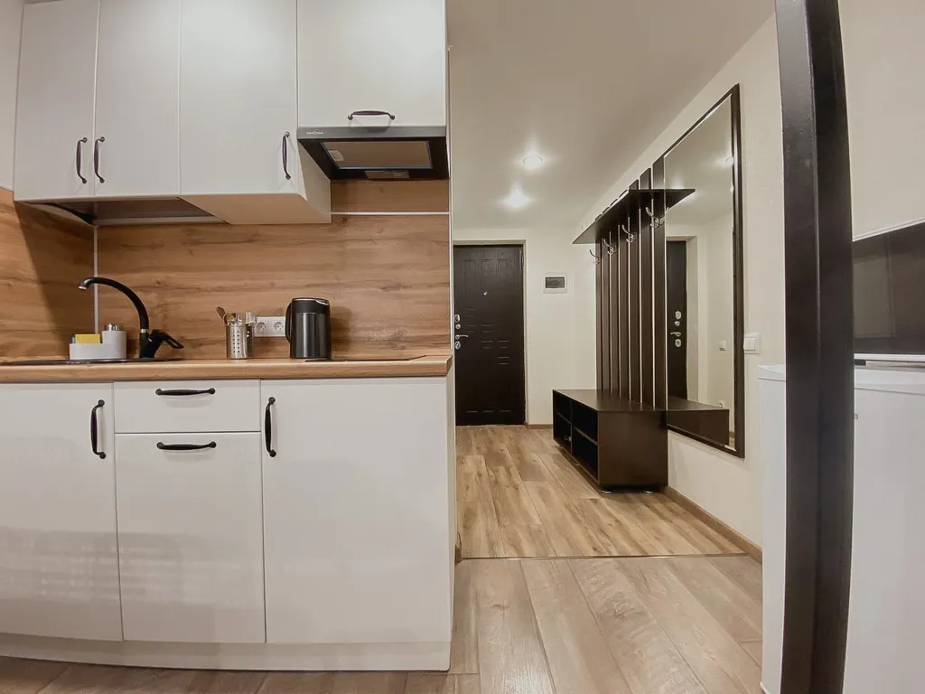 Дизайнерский ремонт и панорамные окна – ваш идеальный отпуск