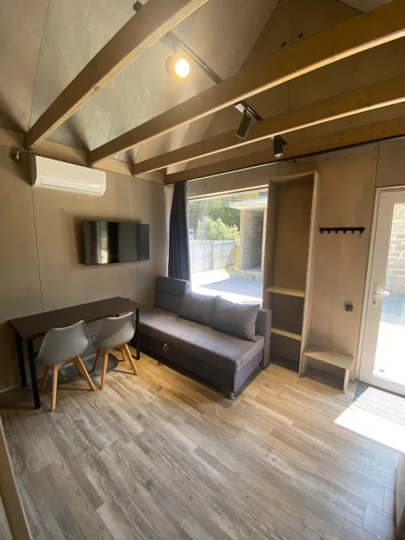 Двухуровневый коттедж Пегас