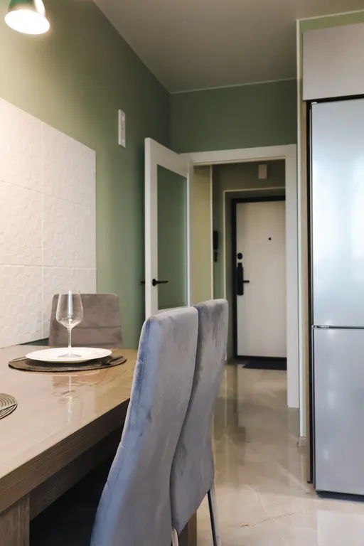 Квартира у моря