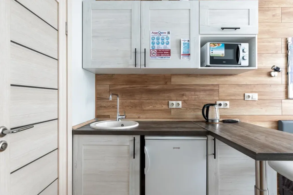 Стильная квартира в ЖК Букинист