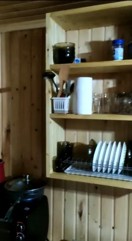 Коттедж 1-комнатный Дом — Архыз