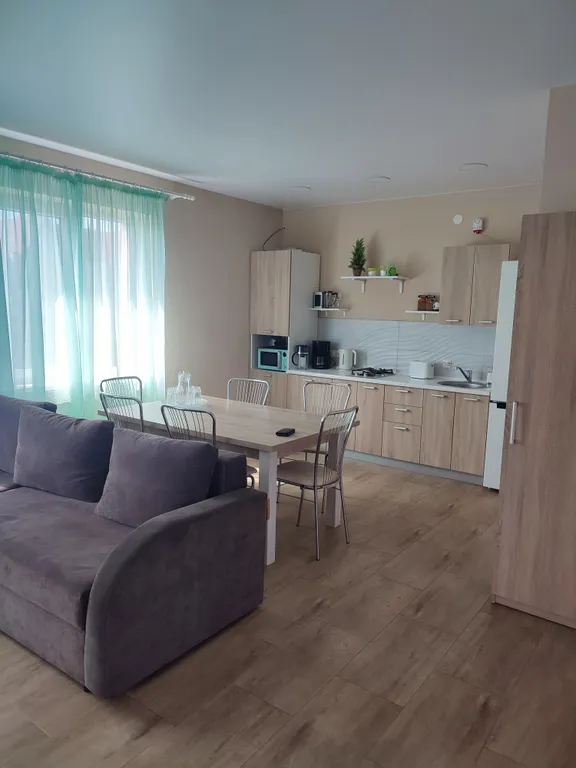 Уютный дом рядом с морем