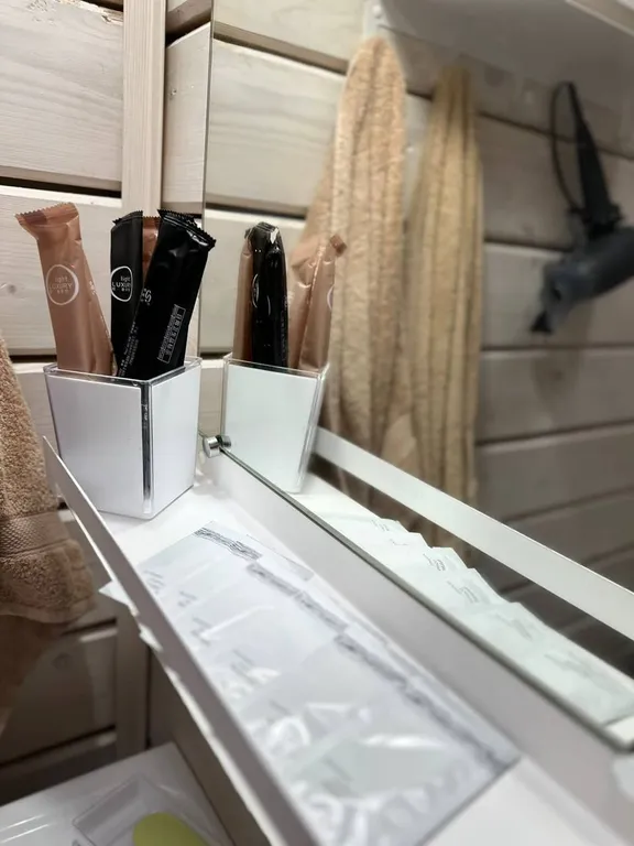 Гостевой дом Jazz с видом на горы