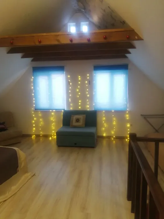 Коттедж в центре с баней и банным чаном