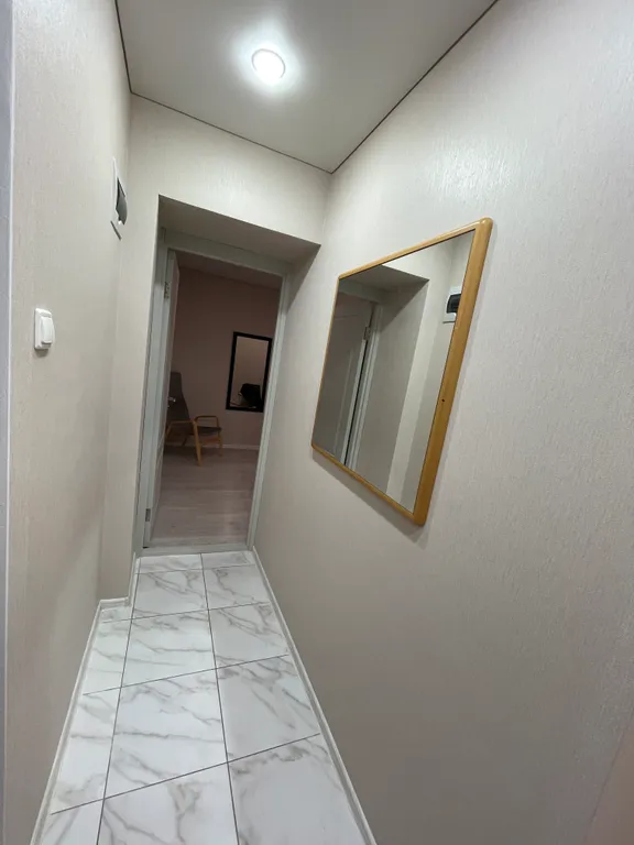 Квартира после евро ремонта, впервые сдается