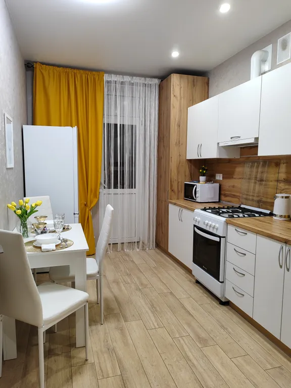 2-комнатная Квартира