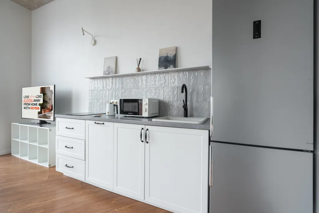 Квартира Квартира Ключ к центру города — Москва