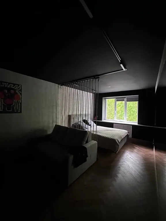 Стильная квартира в самом центре города