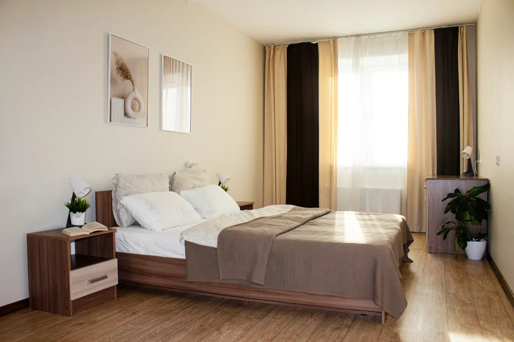 Квартира Квартира Family Apartment Поделам — Челябинск