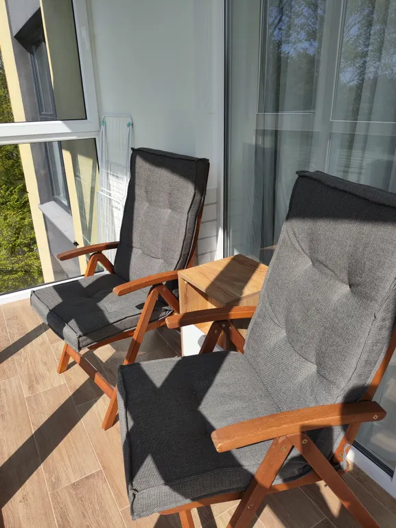 Апартаменты Бухта Раушен