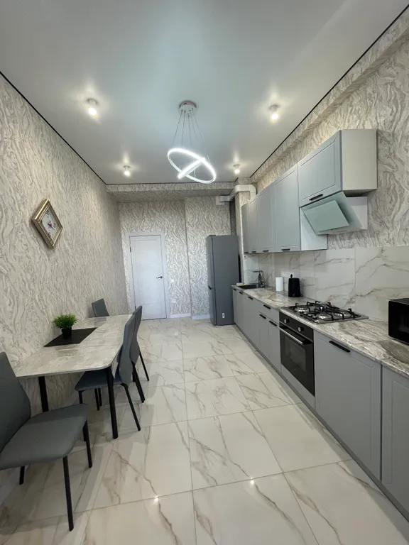 Квартира в новостройке