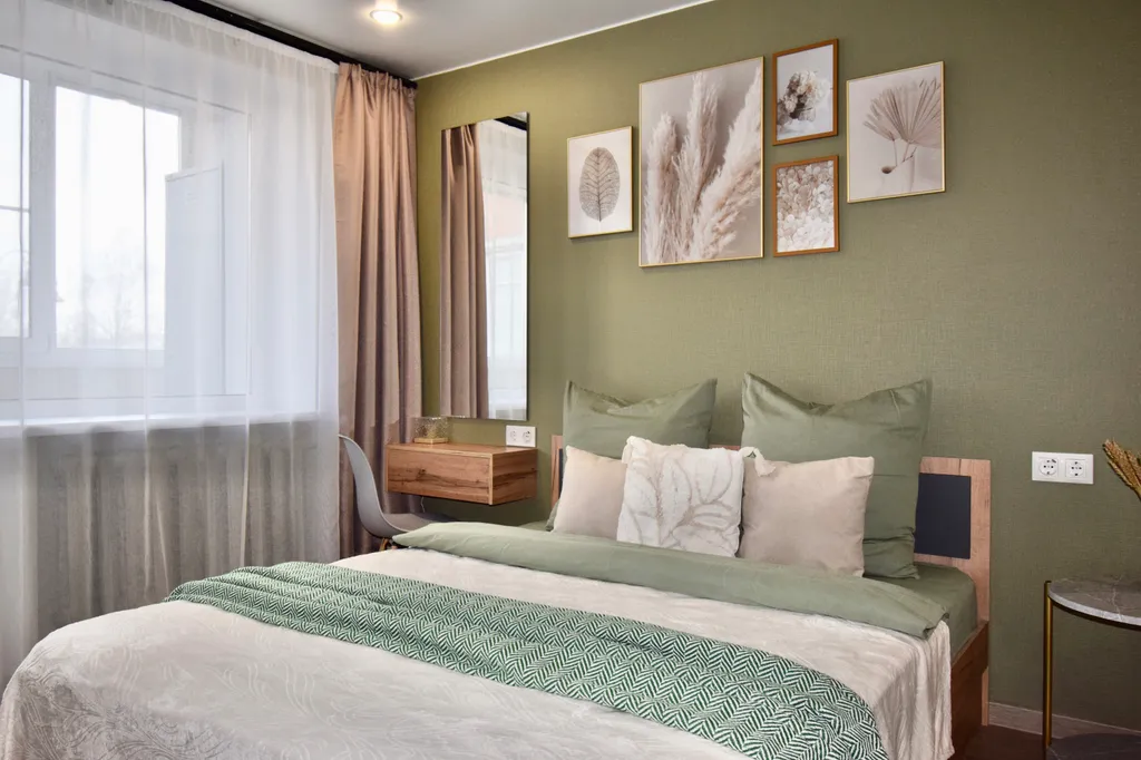 Квартира Дизайнерская квартира с видом на закат — Кронштадт