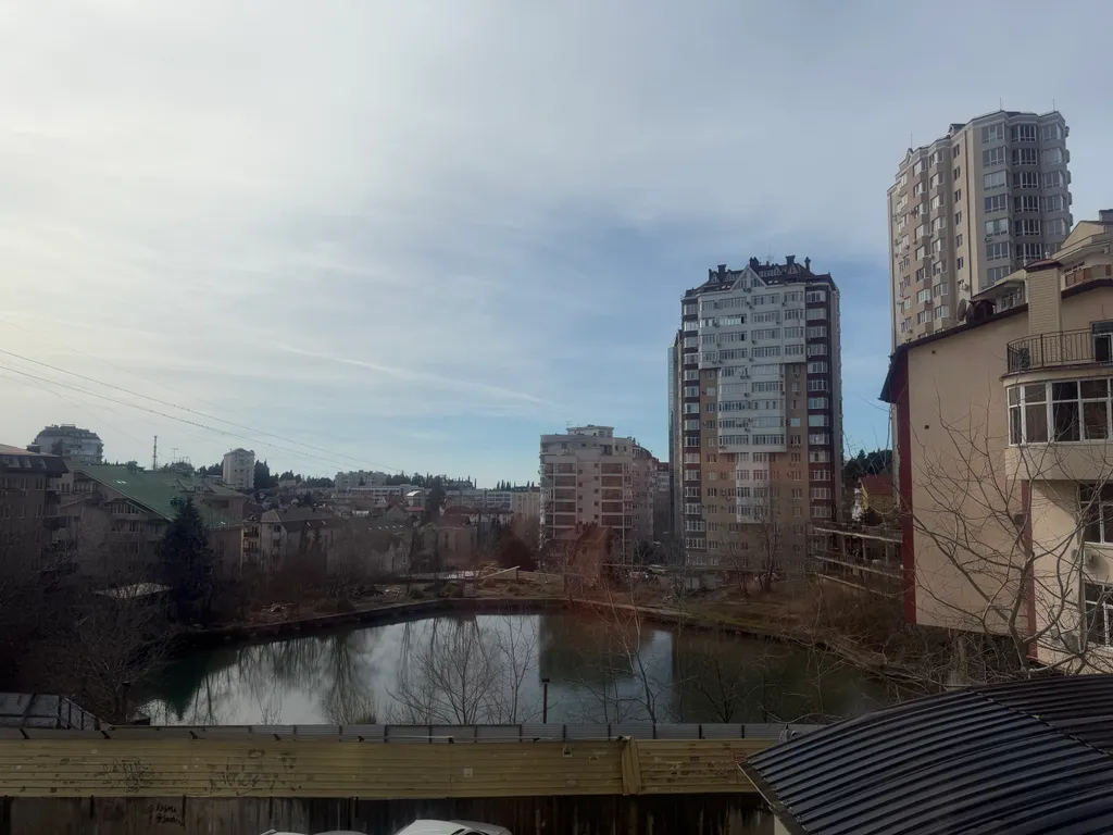 Квартира Квартира Уютная, светлая студия — Сочи