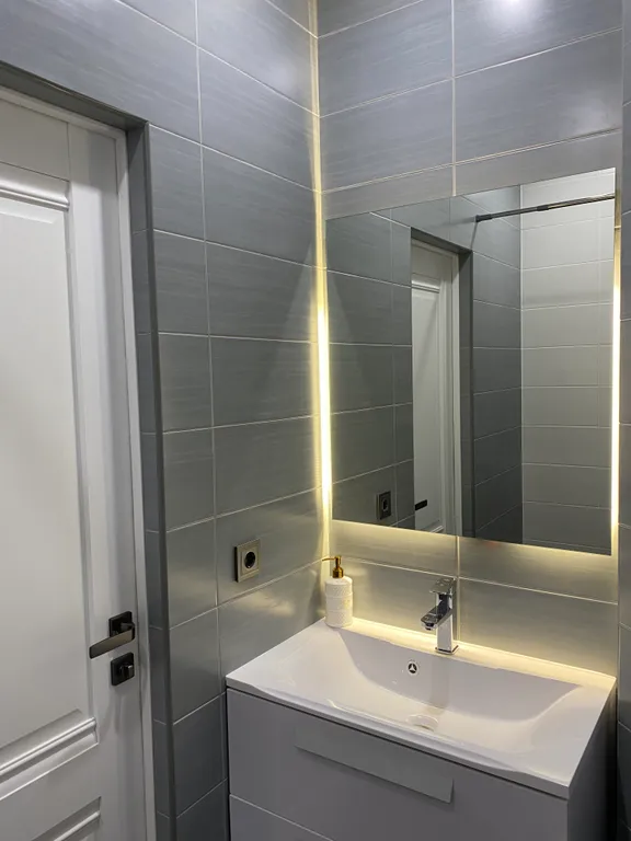 Уютная современная 1-комнатная квартира в новом ЖК