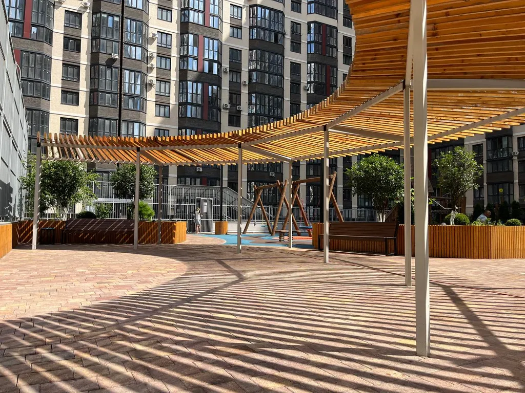 Квартира Стильная квартира в ЖК Любимово — Краснодар