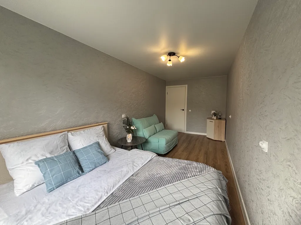 Стильная 2-комнатная квартира в центре города от Город 18