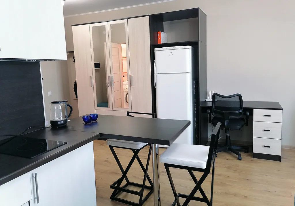 Апартамент комфорт класса