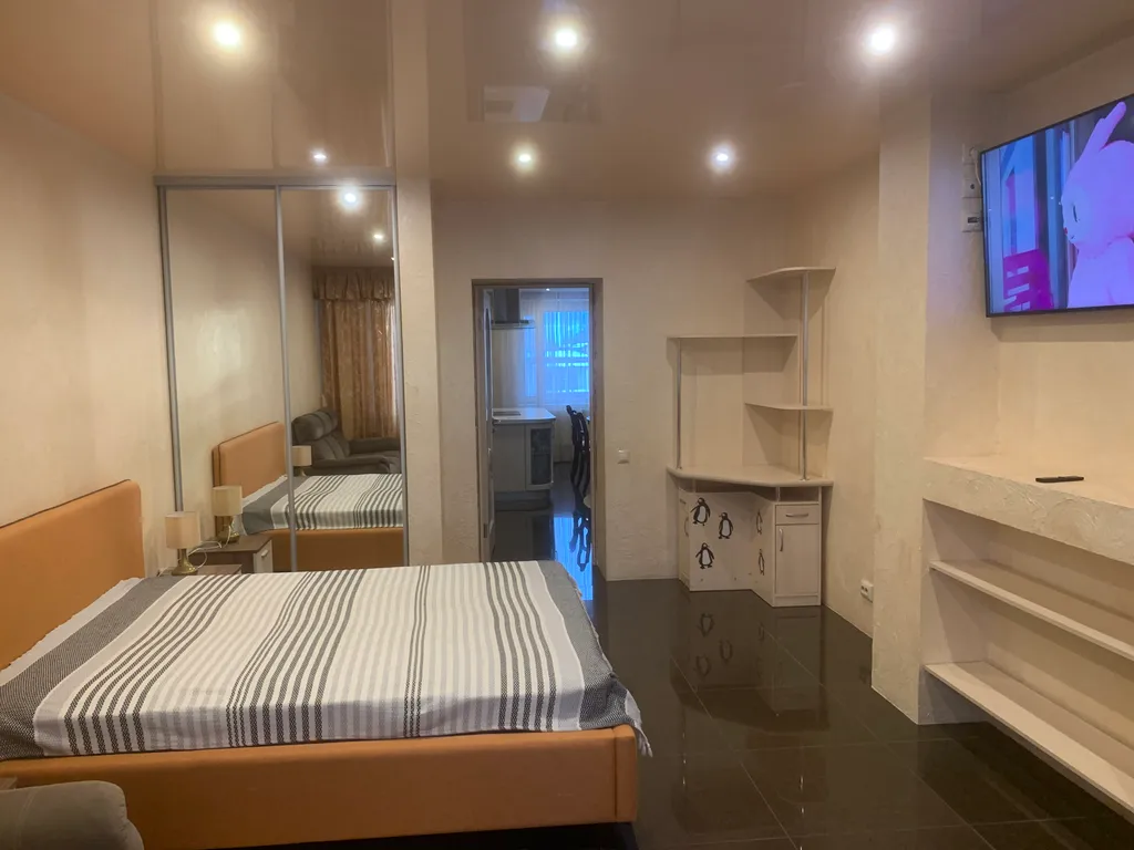 Крупногабаритная квартира