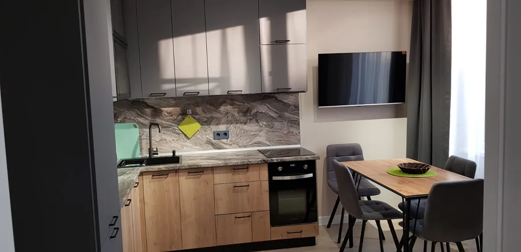 Квартира Новая квартира в Лазаревском — Лазаревское