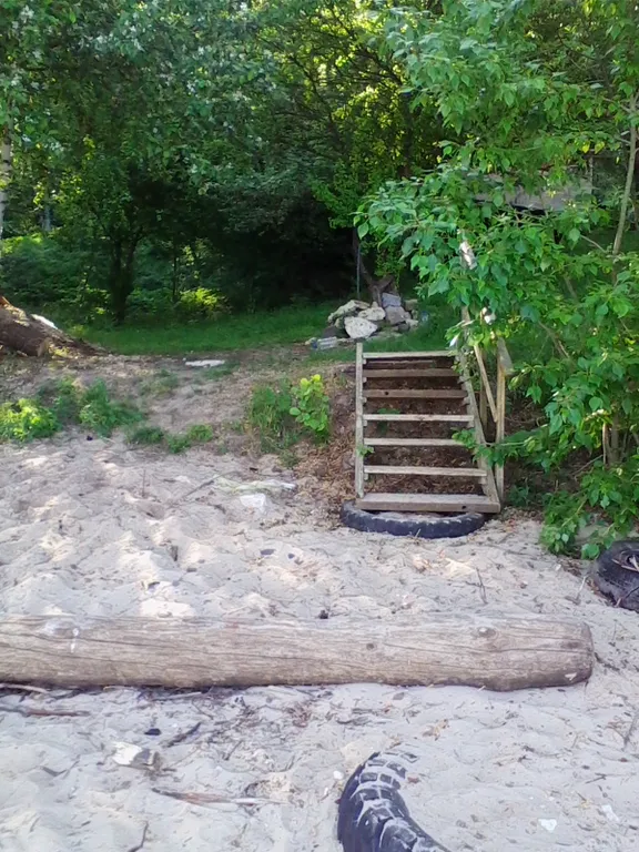 Коттедж Дом Капитана с видом на Горьковское море — Кулаево