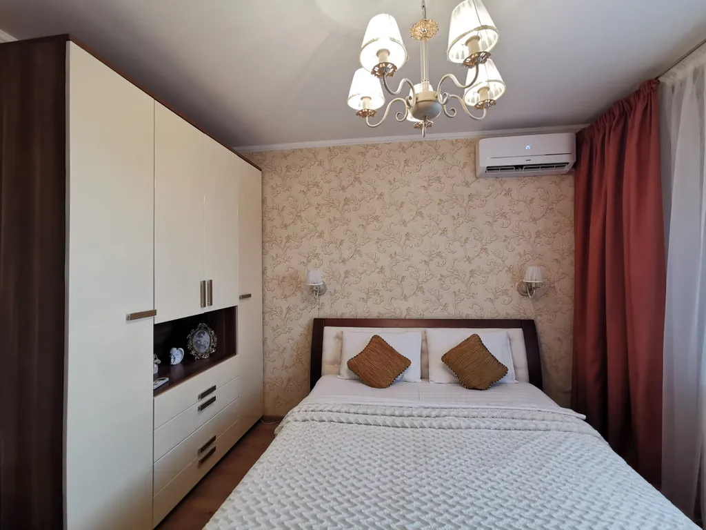 Квартира Видовая 2-комнатная квартира ЗИП — Краснодар