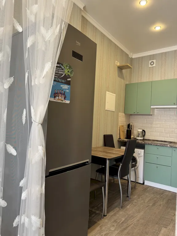 Квартира Квартира Студия с отдельным входом в ЖК Лазурный — Геленджик